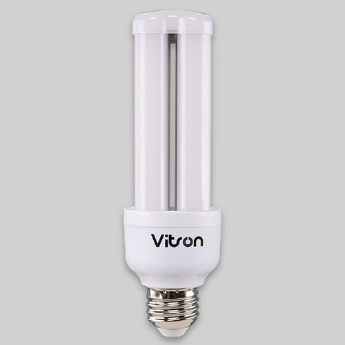 LED EL 불투명 램프 전구색 15W
