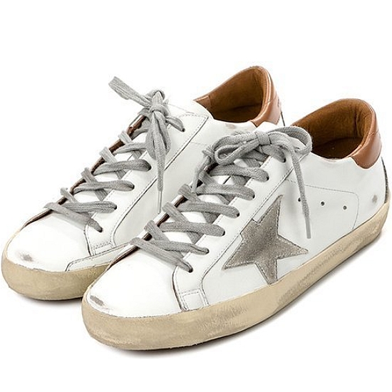 골든구스 슈퍼스타 스니커즈 GMF00102 F002182 10803