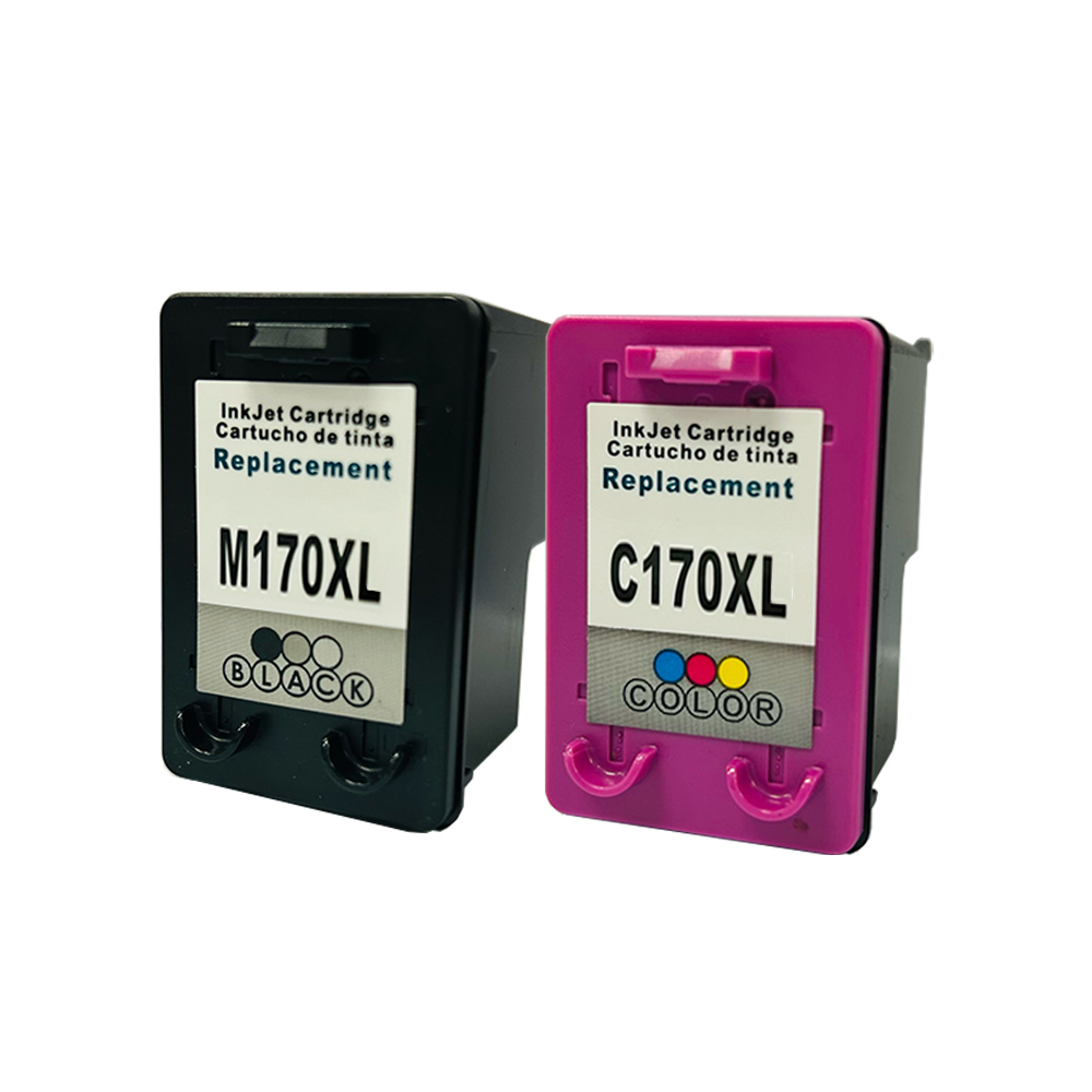 호환 INK-M170XL, INK-C170XL 세트