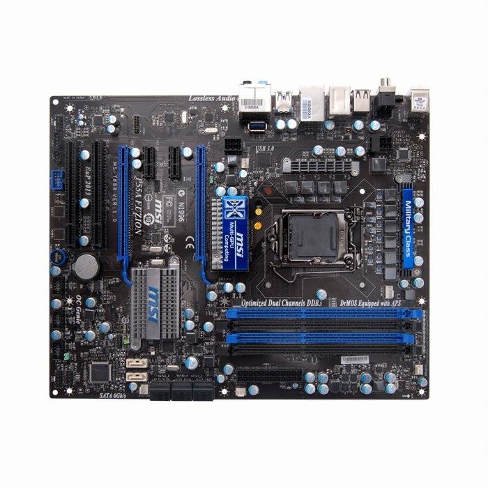 MSI P55A FUZION �����Ƽ����