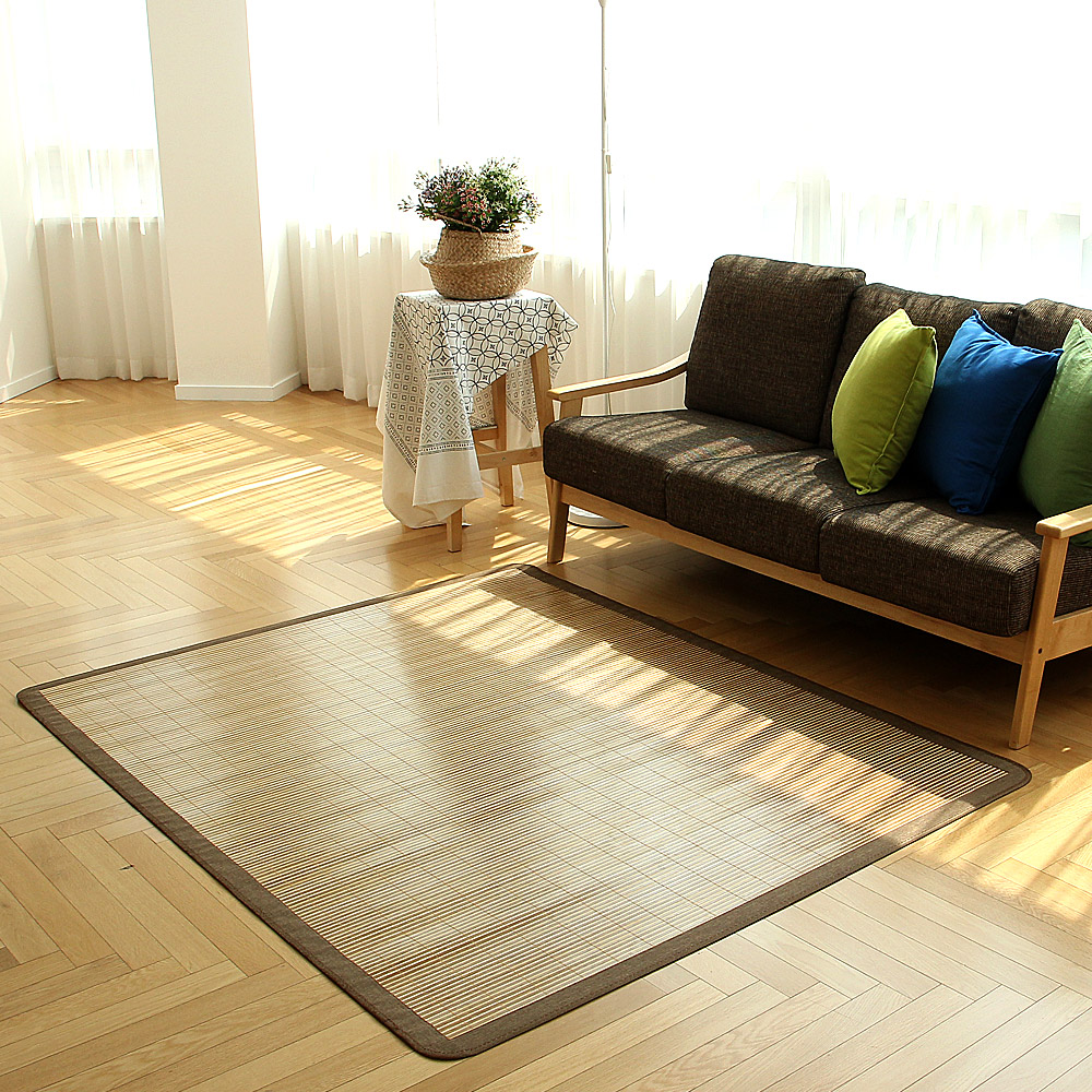 리앤데코 분죽 마루 대자리