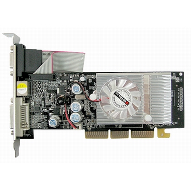 아이디코리아 지포스 6200 128MB LP (350/533)_이미지