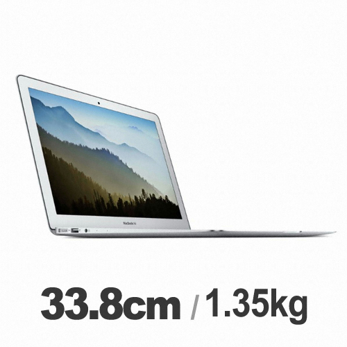 APPLE 2017 맥북에어 MQD42KH/A (SSD 256GB)_이미지