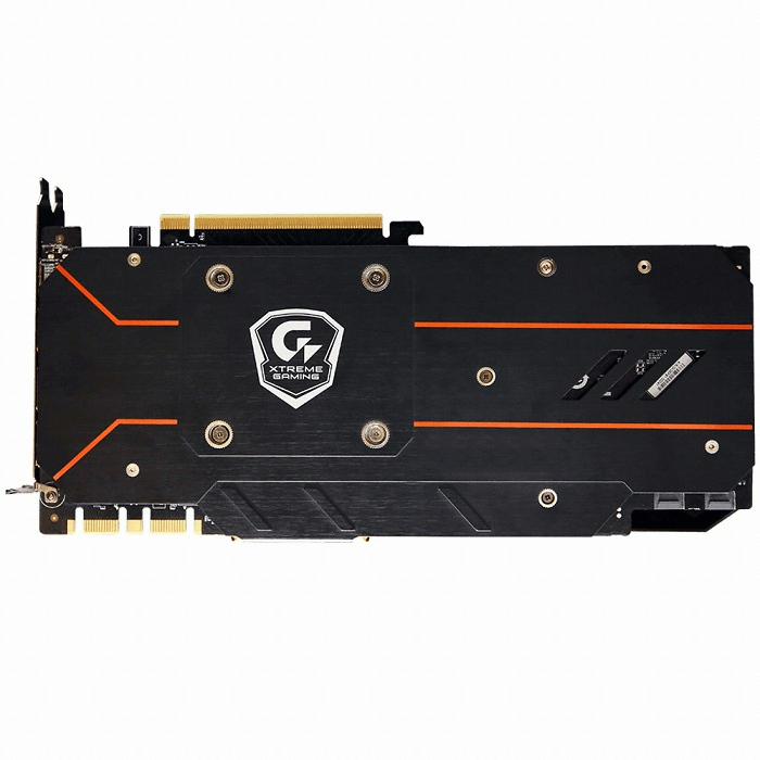 GIGABYTE 지포스 GTX1080 Xtreme D5X 8GB 워터포스_이미지