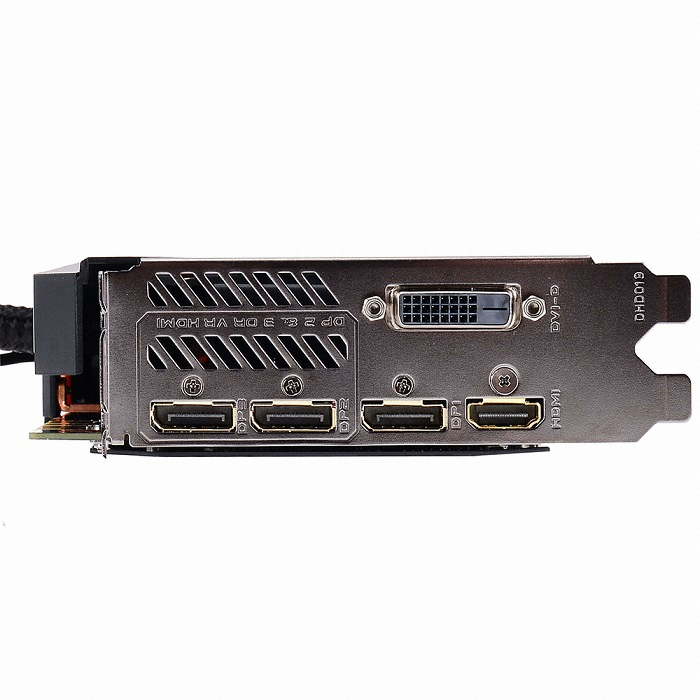 GIGABYTE 지포스 GTX1080 Xtreme D5X 8GB 워터포스_이미지