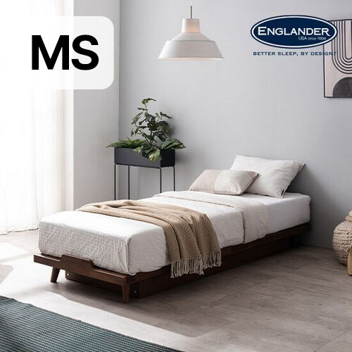 잉글랜더 루아 미니 무헤드 침대 MS (삼중직9존65T필로우탑독립)_이미지