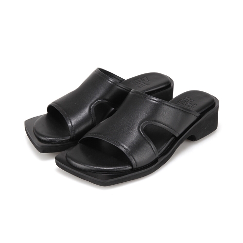 THE PLAT 시그니처 양가죽 썸머 뮬 BBJ392 PK 스타필드 안성