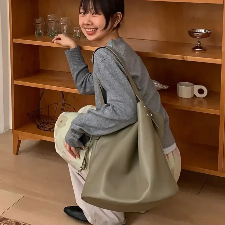 파인드카푸어 리버시블 에나백 34 올리브 3767305 414572_이미지