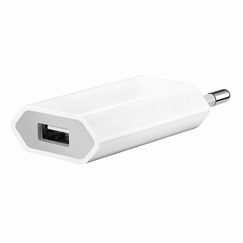 APPLE 5W USB 전원 어댑터 MF033KH/A_이미지