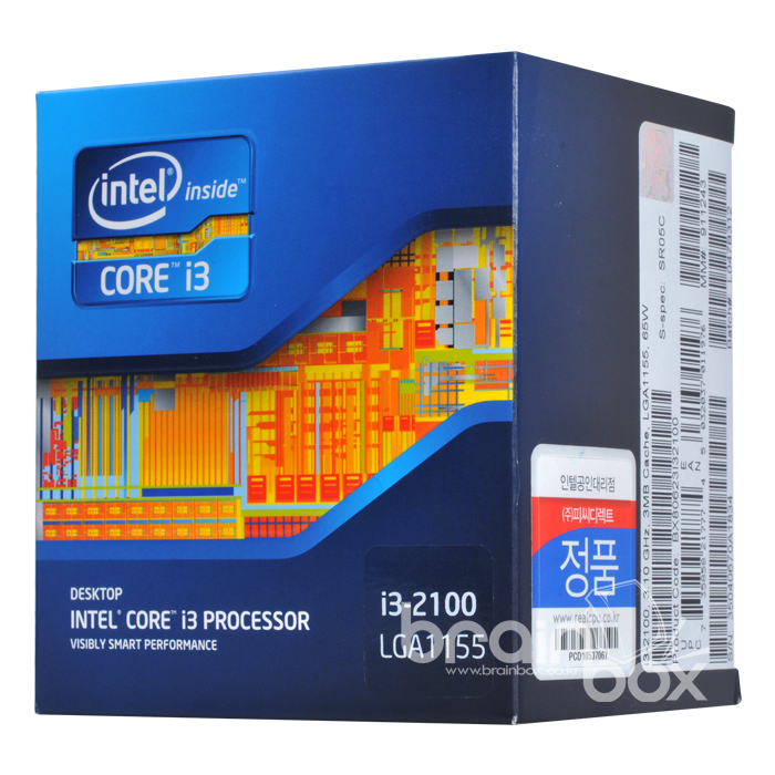 ���� �ھ�i3-2���� 2100 (����긴��)