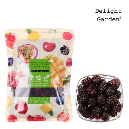 냉동 블랙베리 1kg 3 복분자