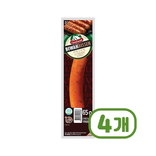한성기업 비바크비센 65g (4개)_이미지
