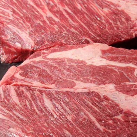 미트나라 호주산 최상급 목등심 국거리 1kg