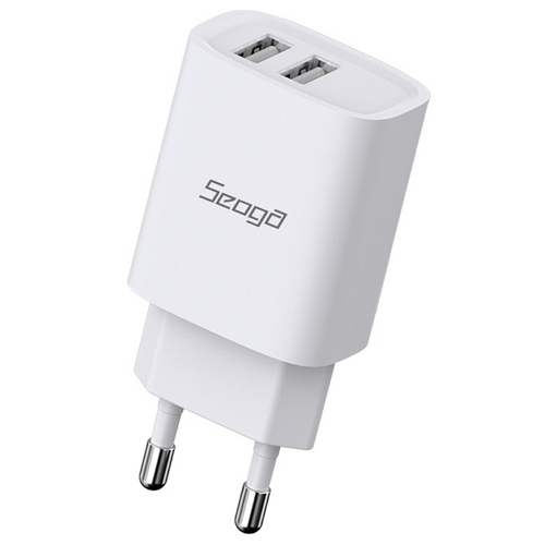 2.1A 10W 2포트 충전기