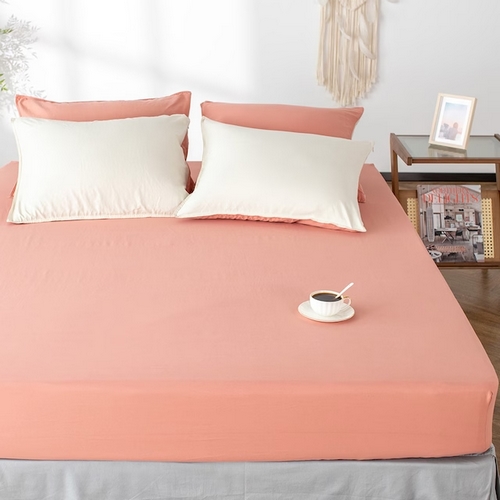 르헤브 스무스 워싱 소프트 마이크로 홑겹 매트리스커버 (퀸 Q)_이미지