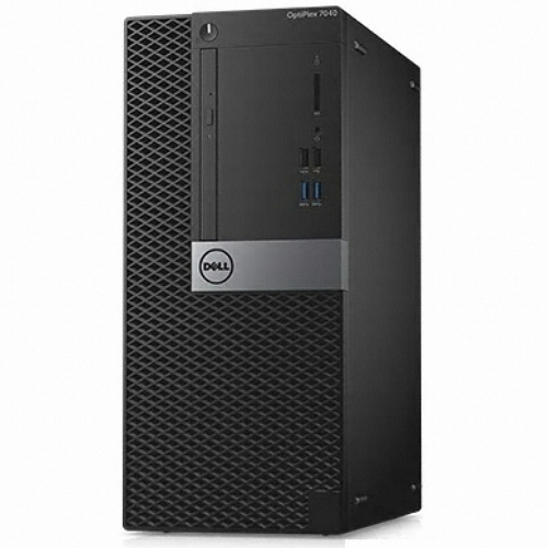 DELL 옵티플렉스 7040 MT 7NA5 (8GB, SSD 120GB + 1TB)