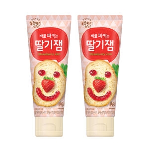 복음자리 딸기쨈