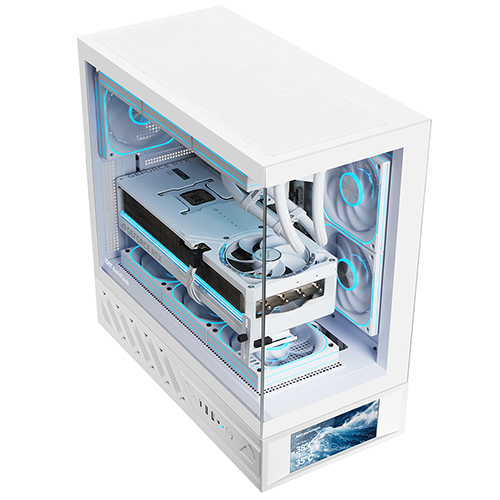 darkFlash DS950V ARGB ���÷���