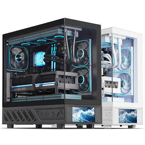 darkFlash DS950V ARGB 디스플레이