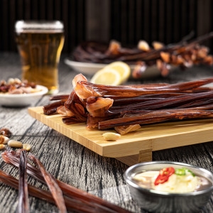 쵱선생 말랑 컷팅 장족 대왕 오징어다리 가문어 국내가공 1kg 500g+500g