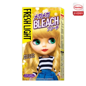 프레쉬라이트 프레쉬라이트 헤어블리치 셀프탈색제 (1개)_이미지