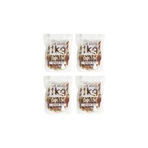 테비토퍼 테비 사사미 오리스틱 1kg (2개)_이미지
