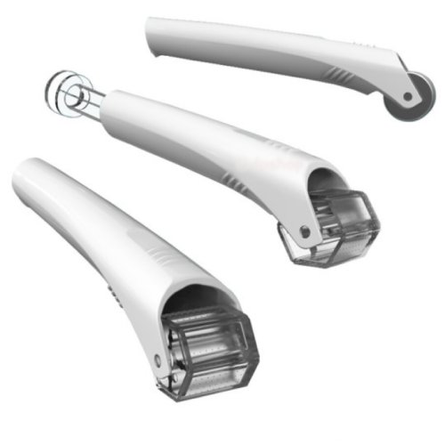 주비셀 마이크로 니들 MTS 롤러 0.25mm 시린지 + 베이직 + 쿨러 3종 세트_이미지