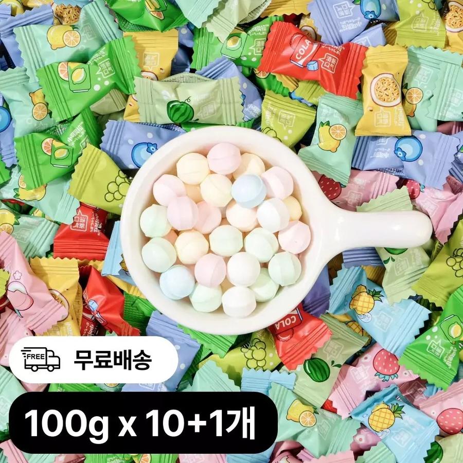 �Ҹ� ����Ŀ���� ������ ĵ�� 100g