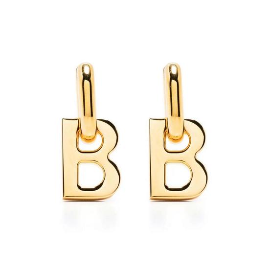 �߷��þư� Brass �ΰ� earrings 655286TZ99G0027 T