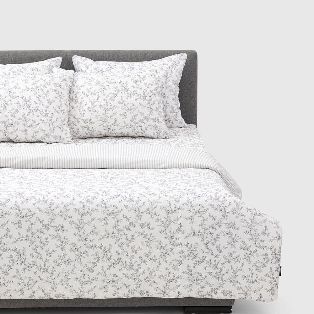 코지네스트 레노마홈 라뜰리양모 겨울용 차렵이불 (퀸 Q)