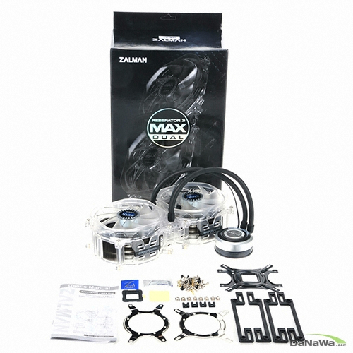 잘만 RESERATOR 3 MAX DUAL_이미지