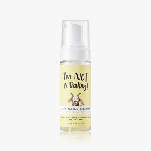 지니더바틀 아임낫어베이비 고트밀크 키즈 페이셜 클렌저 150ml (1개)_이미지