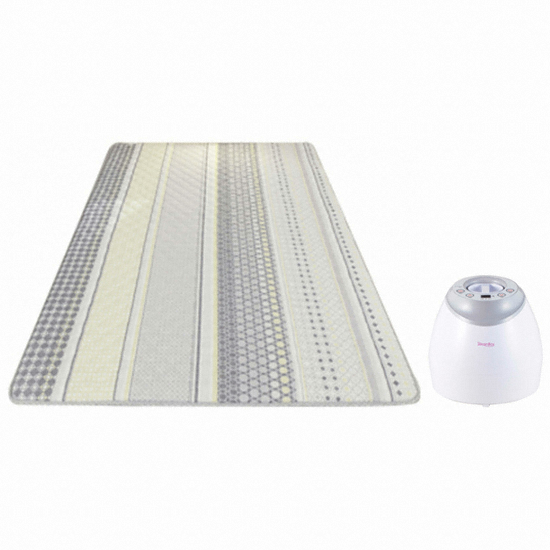 동양이지텍 스팀보이 침대용 온수매트 C6300-S165 (1인용, 100x200cm, C6300-S1651)_이미지
