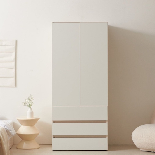 파로마 이프 스텔라 터치 서랍 옷장 800