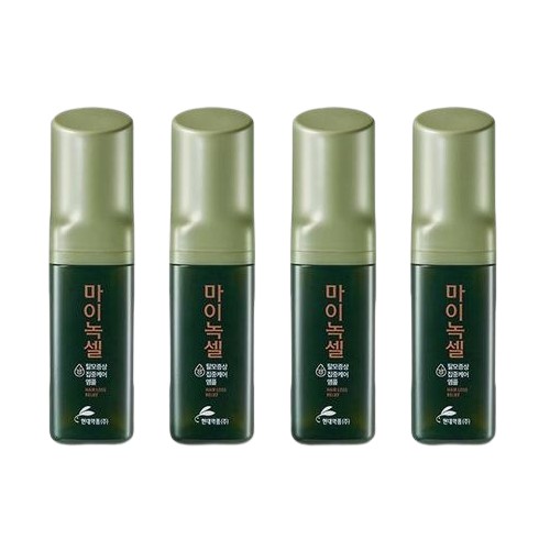 마이녹셀 스칼프 인텐시브 앰플 바이랩클 60ml (4개)_이미지