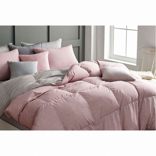 라셀렌 헝가리 다운90% 에코 알러지케어 구스이불 겨울용 (슈퍼싱글 SS)_이미지