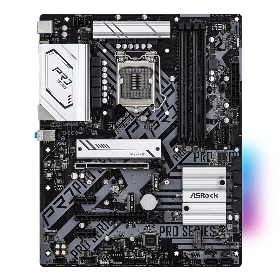 ASRock B560 PRO4 ��ص���