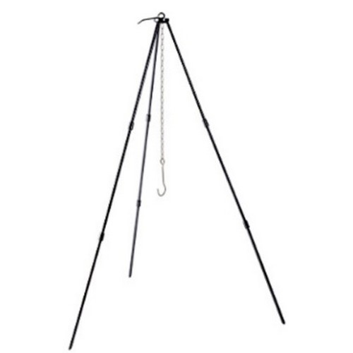 캠핑 삼각대 냄비걸이