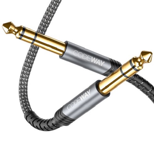 티에프엔아이엔씨 코드웨이 5.5 to 5.5 TRS 케이블 (5m)_이미지