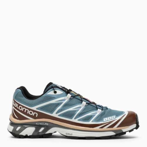 살로몬 스니커즈 L47293100NY N SALOM ATH BLUE
