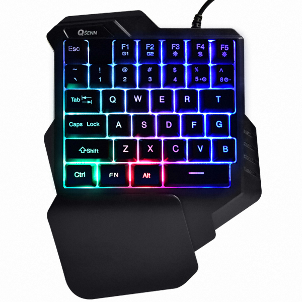 QSENN PTS-GK1000 ���̹� �Ѽ� Ű����