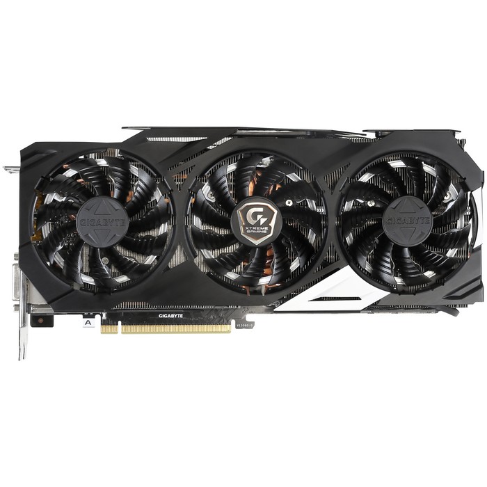 GIGABYTE ������ GTX980 Ti Xtreme D5 6GB