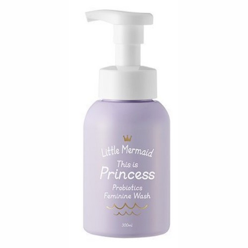 뷰티레시피 리틀머메이드 프로바이오틱스 페미닌워시 300ml (1개)_이미지