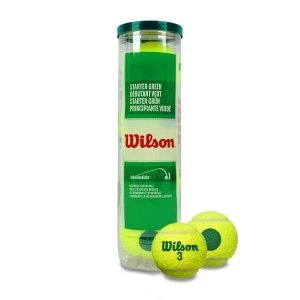 <b>윌슨</b> <b>테니스</b><b>공</b> 스타터 플레이볼 1캔 WRT137400 WRT137400 1캔