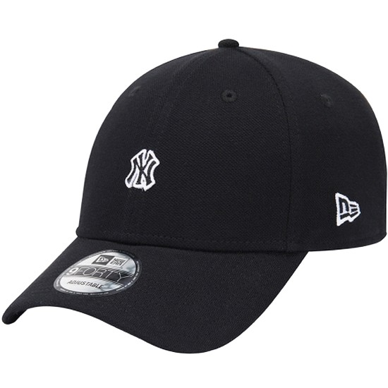 뉴에라 언스트럭쳐 MLB 뉴욕 양키스 피케 볼캡 12504669_이미지
