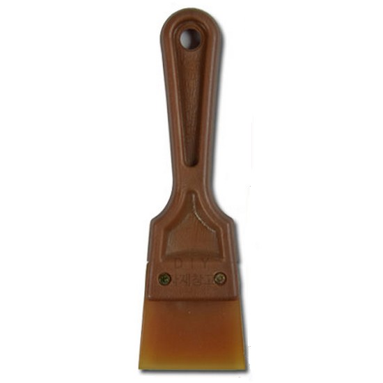 홍주산업 우레탄 고무헤라 50mm (1개)