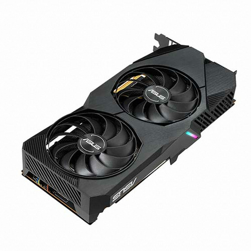 ASUS DUAL 라데온 RX 5700 O8G EVO D6 8GB_이미지
