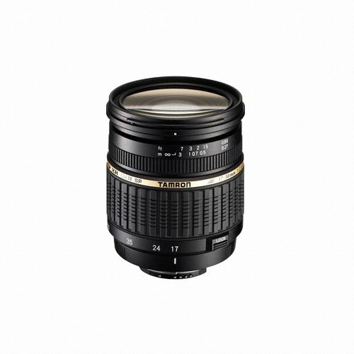 SP AF 17-50mm F2.8 XR Di II LD