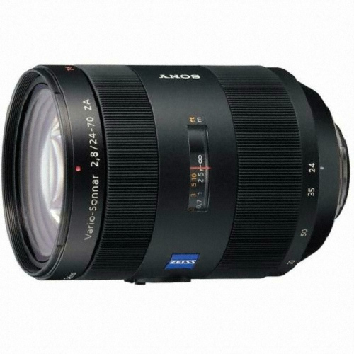 SONY 알파 Vario Sonnar T* 24-70mm F2.8 ZA SSM