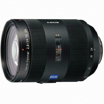 SONY 알파 Vario Sonnar T* 24-70mm F2.8 ZA SSM